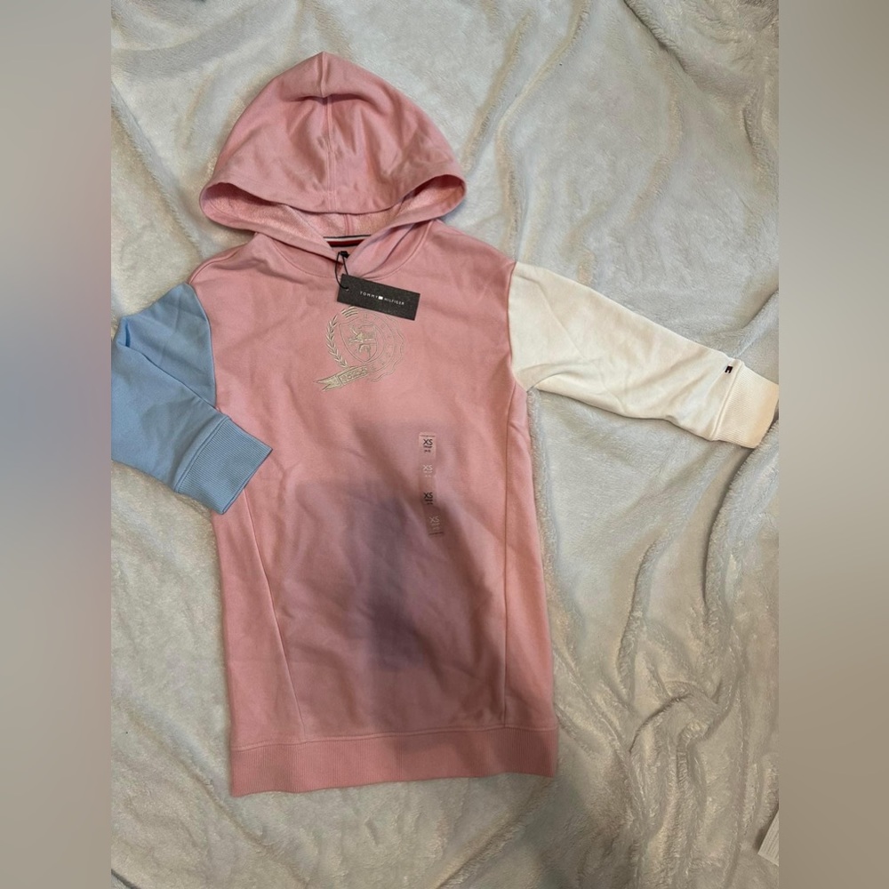 Tommy Hilfiger girl pullover dress